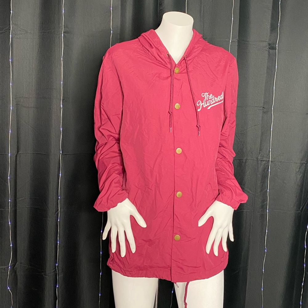 The Hundreds Wind Breaker